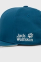 Jack Wolfskin Czapka Podszewka: 20 % Bawełna, 80 % Poliester, Materiał zasadniczy: 100 % Poliester