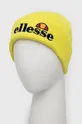 Čiapka Ellesse žltá