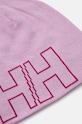 Kiegészítők Helly Hansen sapka 67147 rózsaszín