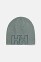 Шапка Helly Hansen зелений 67147