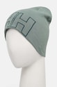 Čiapka Helly Hansen 67147 zelená AW24