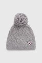 Rossignol czapka pozostałe szary RLIMH22