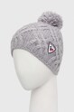 Rossignol czapka RLIMH22 szary AW22