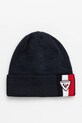Rossignol Czapka z domieszką wełny z domieszką wełny granatowy RLKMH09