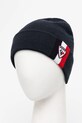 Akcesoria Rossignol Czapka z domieszką wełny RLKMH09 granatowy