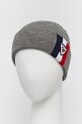 Rossignol Căciulă din amestec de lână RLKMH09 gri AW21
