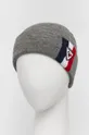Rossignol berretto in misto lana grigio