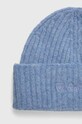 Accesorii MC2 Saint Barth caciula de lana WENG001 albastru