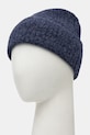 MC2 Saint Barth czapka wełniana WENG001 granatowy AA00