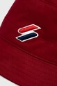 Doplňky Bavlněná čepice Superdry Y9010037A.OPI červená