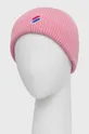 Superdry berretto rosa