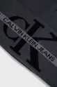 Calvin Klein Jeans Czapka i szalik bawełniany 100 % Bawełna