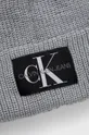 Vunena kapa Calvin Klein Jeans  Postava: 100% Pamuk Temeljni materijal: 50% Akril, 50% Vuna