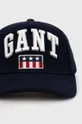 Μάλλινο Καπέλο Gant  Φόδρα: 100% Βαμβάκι Κύριο υλικό: 50% Πολυεστέρας, 50% Μαλλί