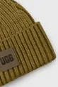 UGG Czapka z domieszką wełny 