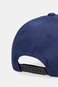 Doplnky Armani Exchange čiapka so šiltom pánska bavlnená 954112.CC571 tmavomodrá