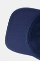 Armani Exchange čiapka so šiltom pánska bavlnená tmavomodrá 954112.CC571