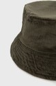 Аксессуары Вельветовая шляпа Sisley 6H37SA001.901 зелёный