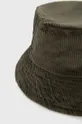 Вельветовий капелюх Sisley  100% Бавовна