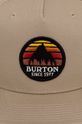 Bavlnená čiapka Burton  100% Bavlna