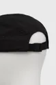 Βαμβακερό καπέλο Burton μαύρο