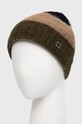 Granadilla Czapka z domieszką wełny Dujardin JG5675.45 multicolor AW21
