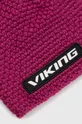 Шапка Viking  Основной материал: 50% Полиакрил, 50% Новая шерсть Подкладка: 96% Полиэстер, 4% Другой материал