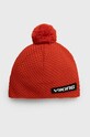 Čiapka Viking Berg Gore-Tex vlna červená 215.14.0228