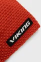 Шапка Viking  Основной материал: 50% Полиакрил, 50% Новая шерсть Подкладка: 96% Полиэстер, 4% Другой материал
