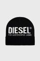 černá Čepice Diesel Unisex