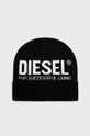 μαύρο Σκούφος Diesel Unisex