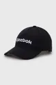 μαύρο Καπέλο Reebok Unisex