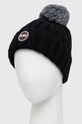 Colmar sapka gyapjú keverékből 5016.3RZ fekete AW23