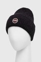 Akcesoria Colmar czapka wełniana 5028.3VI czarny