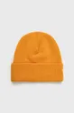 orange New Era beanie Unisex