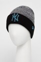 New Era Czapka 60141704 szary AW21