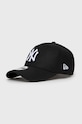 New Era șapcă imprimeu negru 12523907