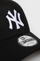 New Era șapcă 12523907 negru AW21
