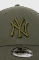 New Era Czapka 12523887 zielony AW21