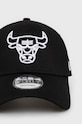 New Era Czapka 12292586 czarny AW21