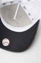 gray New Era baseball cap