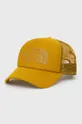 κίτρινο Καπέλο The North Face Unisex