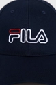 Fila Czapka bawełniana 100 % Bawełna