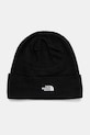 Čepice The North Face tenká černá NF0A5FW1JK31