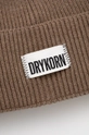 Шапка с примесью шерсти Drykorn  70% Хлопок, 20% Полиамид, 10% Шерсть