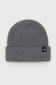 The North Face berretto stampa all-over grigio NF0A55JGDYY1