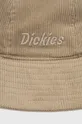 Вельветовая шляпа Dickies  Подкладка: 20% Хлопок, 80% Полиэстер Основной материал: 100% Хлопок