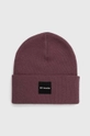 Columbia căciulă City Trek Heavyweight Beanie outdoor violet 1911251