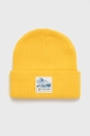 yellow Columbia beanie City Trek Heavyweight Be Unisex