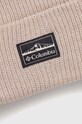 Columbia căciulă Lost Lager II Beanie 1975921 bej AW24
